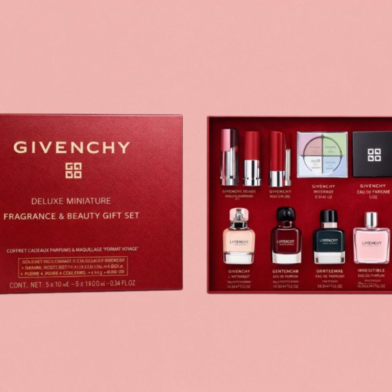 بكج جيفنشي (Givenchy)