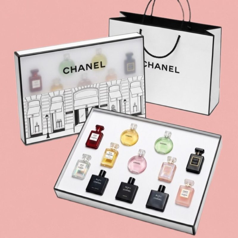 بكج عطور من شانيل