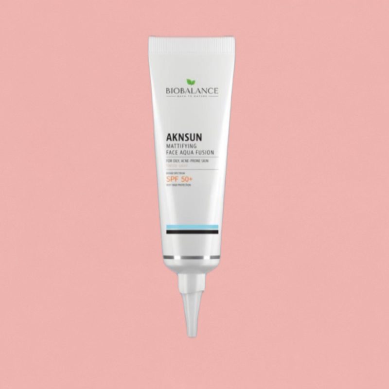 واقي شمس خاص بالبشرة الدهنية 50+ SPF