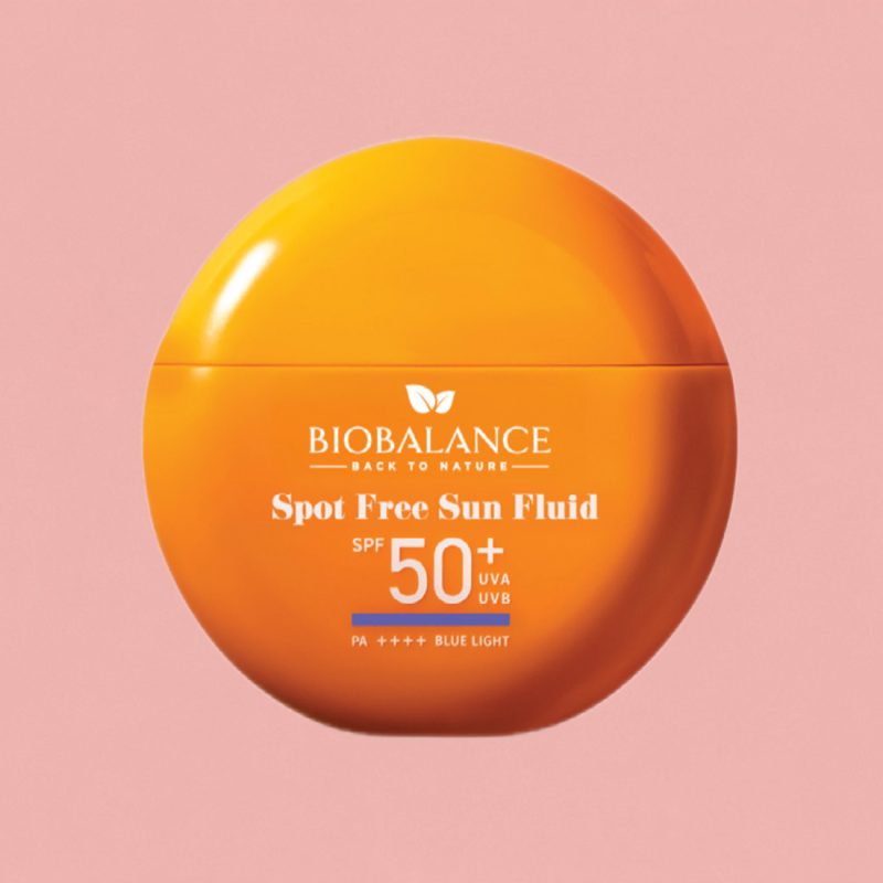 واقي شمس سبوت فري 50+ SPF