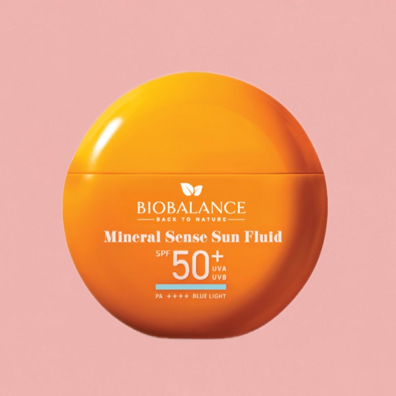 واقي الشمس مينيرال سينس 50+ SPF