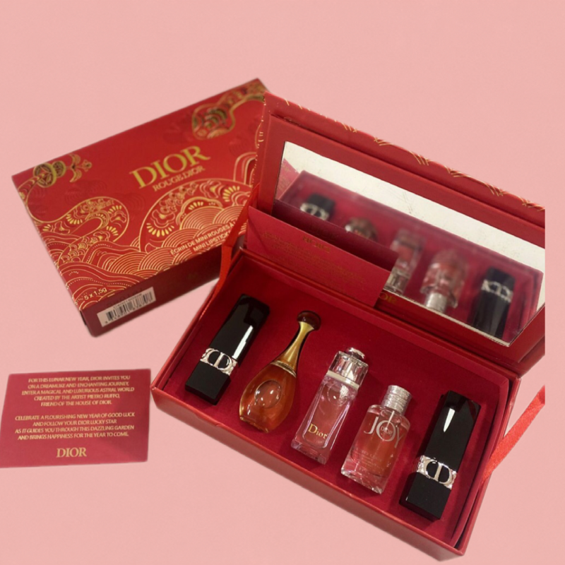 ‏Dior Rouge Prestige Gift Set