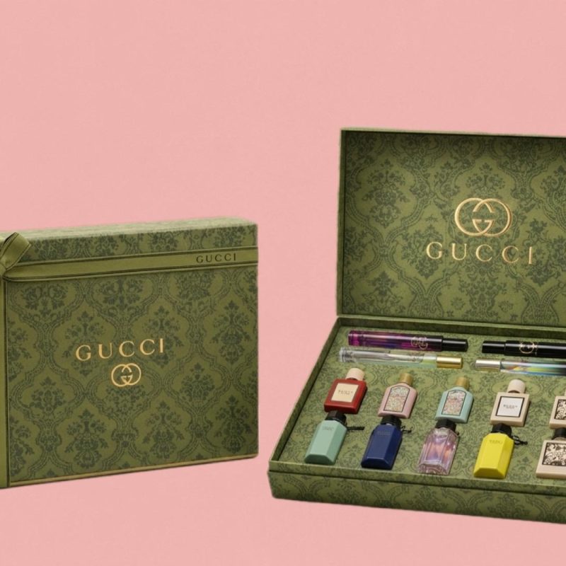 بكج عطور Gucci