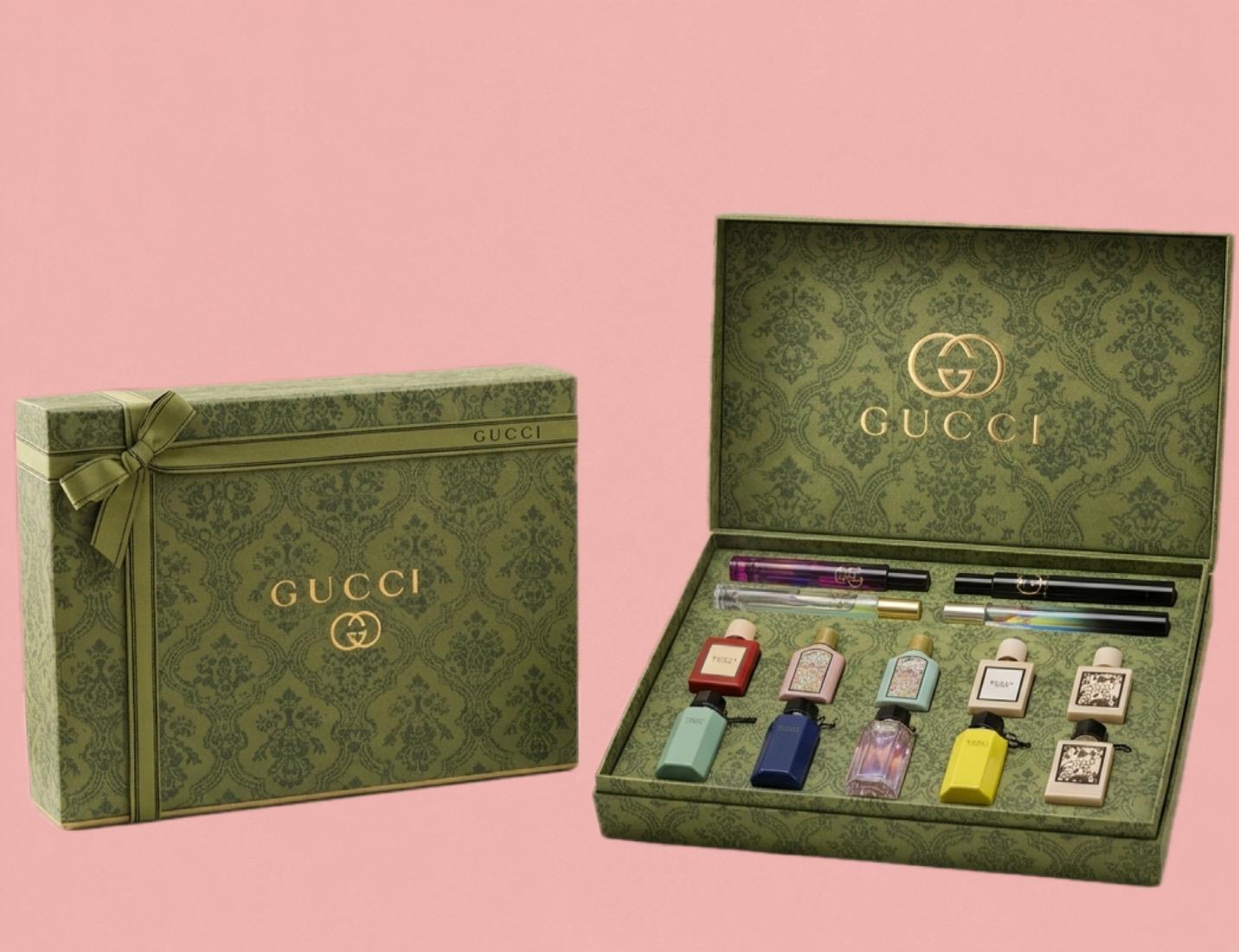 بكج عطور Gucci