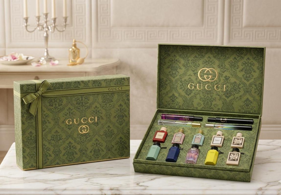 بكج عطور Gucci - الصورة 2